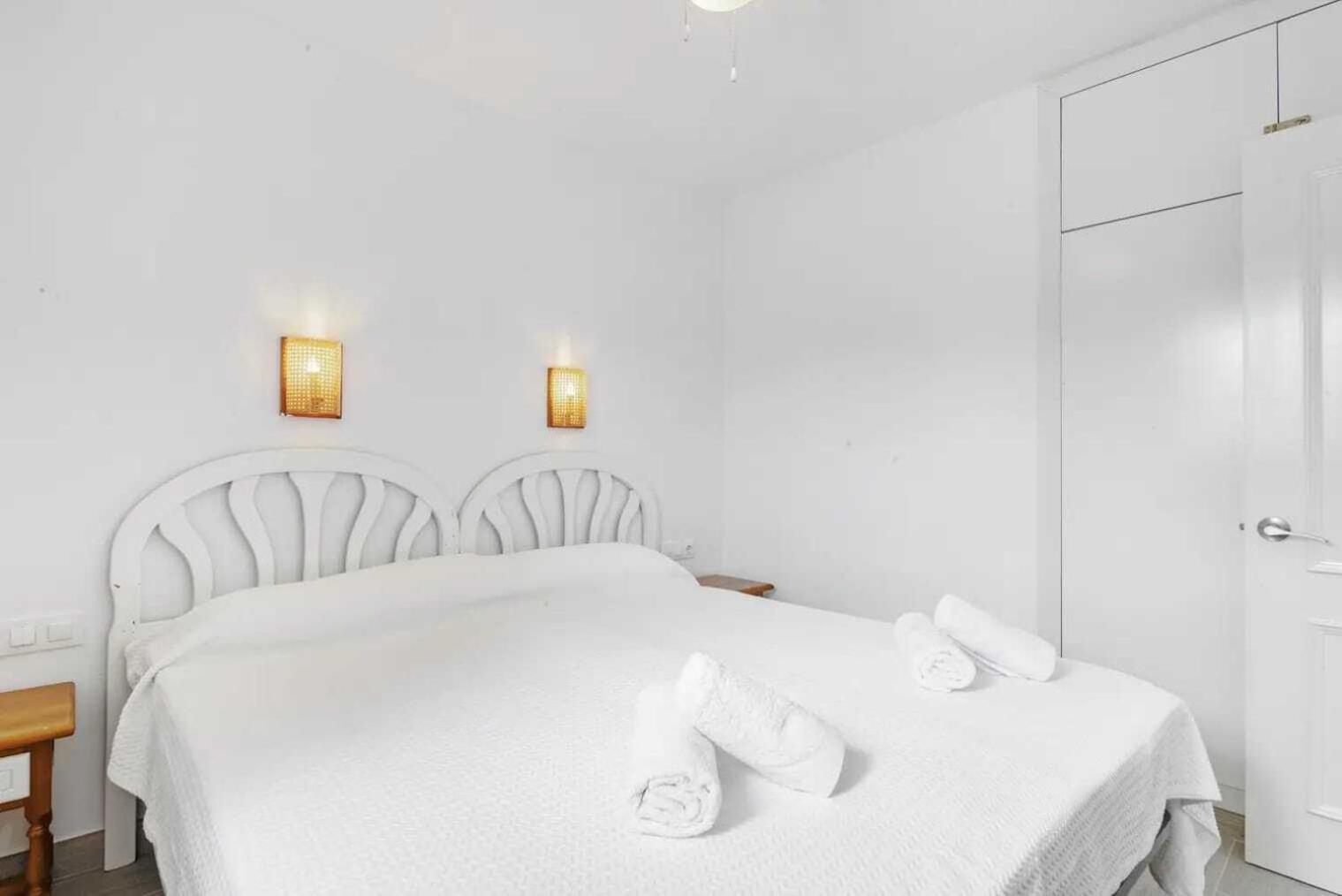 Apartamento 314 Castell Sol Cb Arenal d'en Castell Ngoại thất bức ảnh