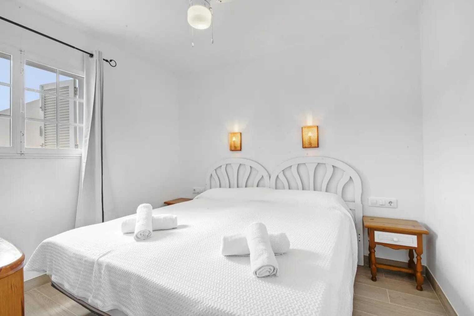 Apartamento 314 Castell Sol Cb Arenal d'en Castell Ngoại thất bức ảnh