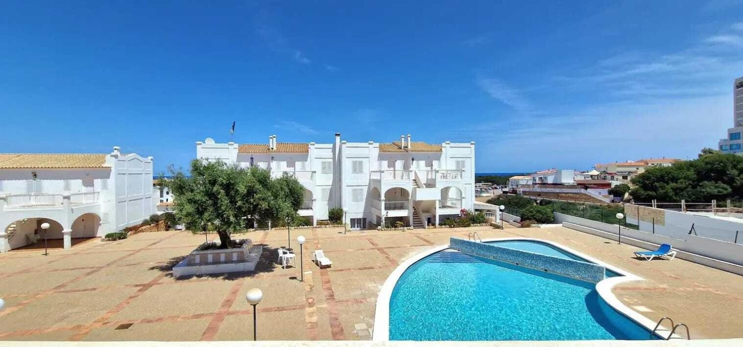 Apartamento 314 Castell Sol Cb Arenal d'en Castell Ngoại thất bức ảnh