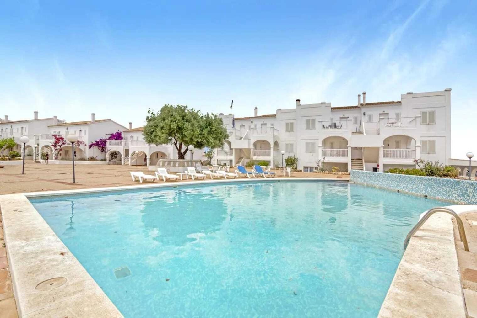 Apartamento 314 Castell Sol Cb Arenal d'en Castell Ngoại thất bức ảnh